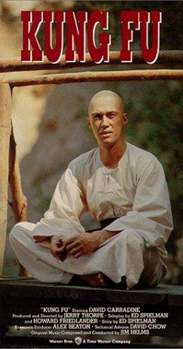 Serie Kung Fu 1972 Dublado